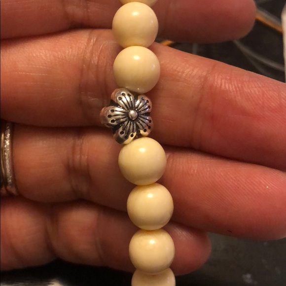 Seashell bracelet - Picture 3 of 4